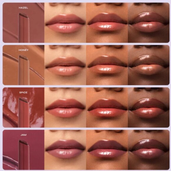Milani Keep It Full Glossy Plumping Balm Set | 170 (spice) & 220 (truffle) | NEW - Picture 6 of 6